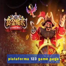 plataforma 123 game paga